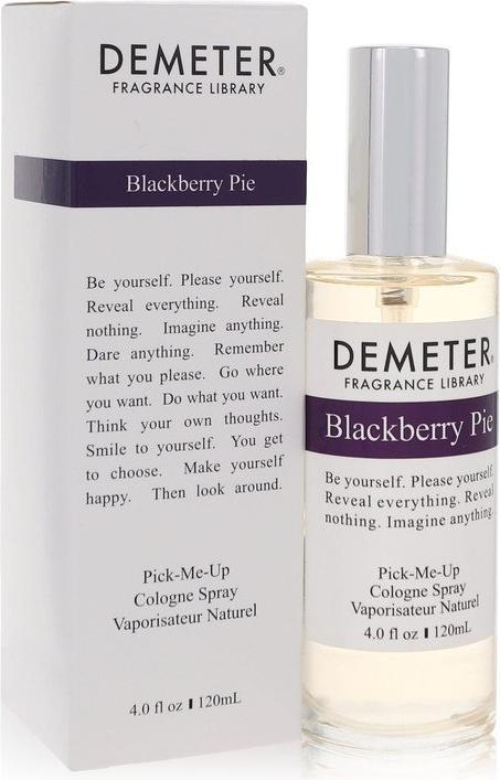 Actual product image Demeter Blackberry Pie (Eau de cologne, 120 ml)