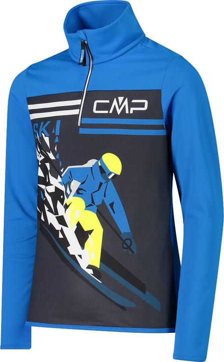 Produktbild CMP Campagnolo Softech Kinderfleece (164)