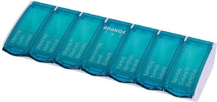 Actual product image Anabox Medidispenser