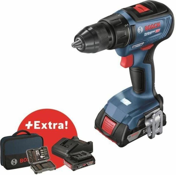 Produktbild Bosch Professional GSR 18V-50+43 (Bohrschrauber)
