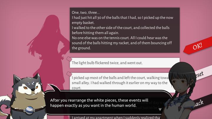 Actual product image PM Studios Will: A Wonderful World (PS4, EN)