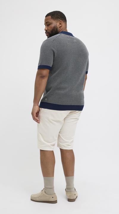 Produktbild Jack & Jones Plus Size Loose Fit Hosen mit weitem Bein Hosen mit weitem Bein