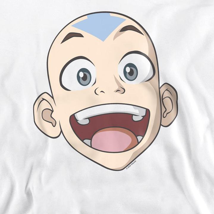 Produktbild Avatar: The Last Airbender Sweatshirt (M)