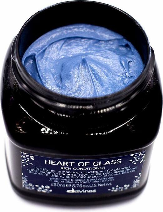 Image du produit Davines Heart of Glass - Conditionneur riche (250 ml)