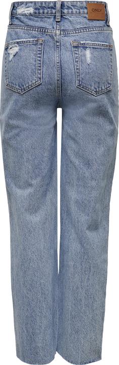 Produktbild Only ONLDad High Waist Destroyed Flared Jeans (W25/L34)