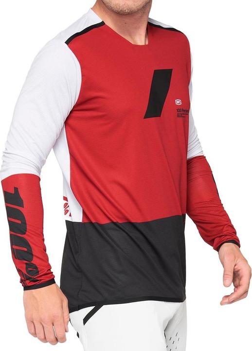 Produktbild 100% R-Core X Herren Biketrikot (S)