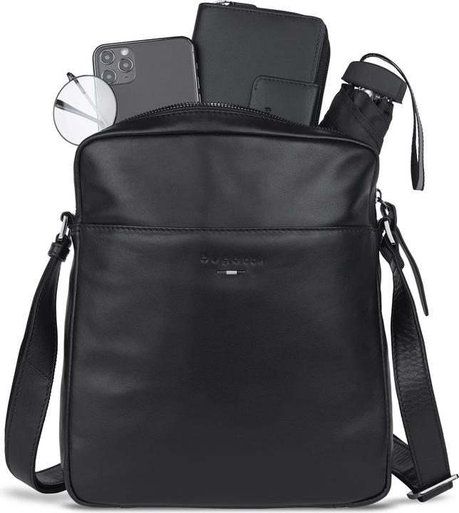 Produktbild Bugatti Romeo Umhängetasche Leder 22 cm