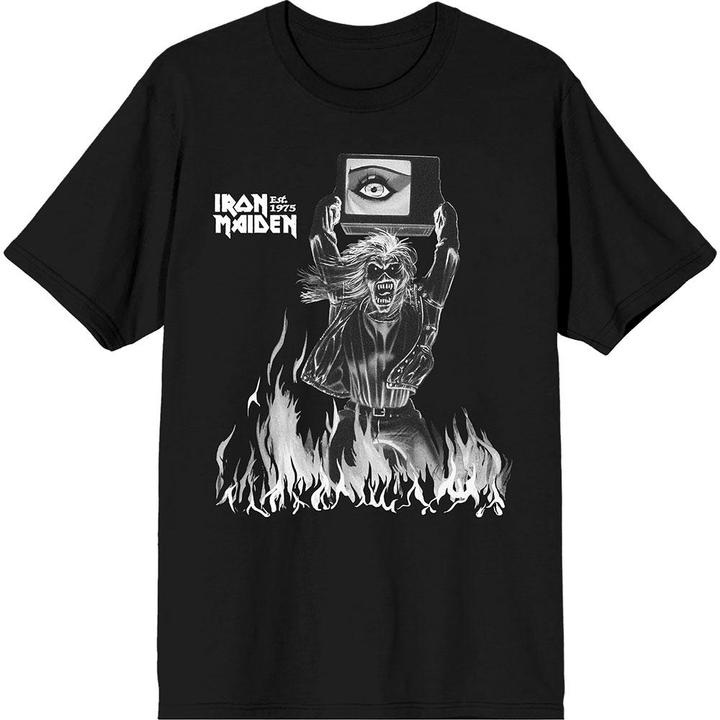 Produktbild Iron Maiden Est. 1975 Holy Smoke TShirt (XXL)