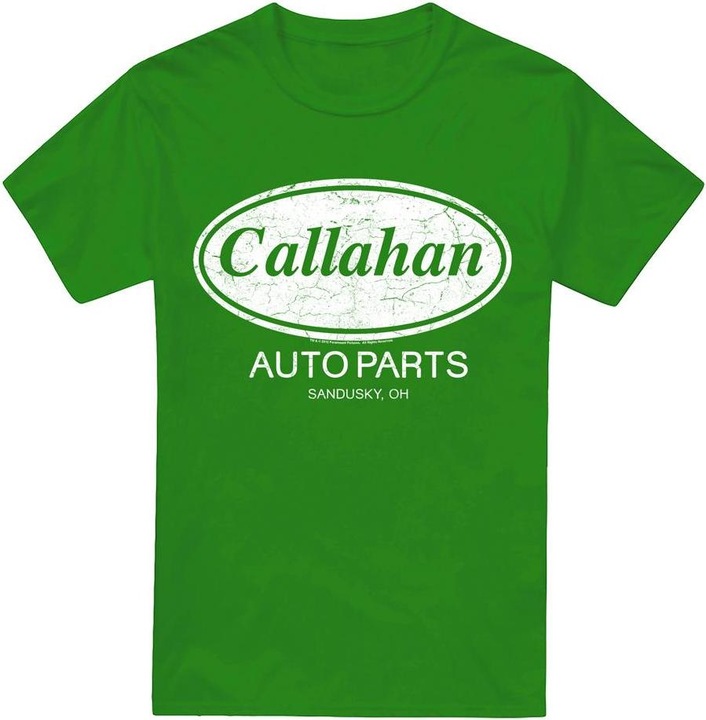 Image du produit - T-shirt CALLAHAN AUTO - Homme (3XL)