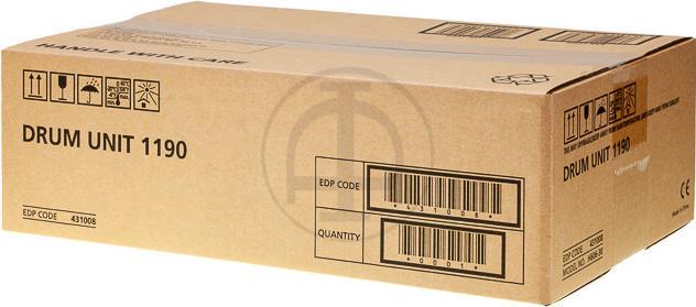 Actual product image RICOH Photo ladder black Orig.No. 431008 (FC)