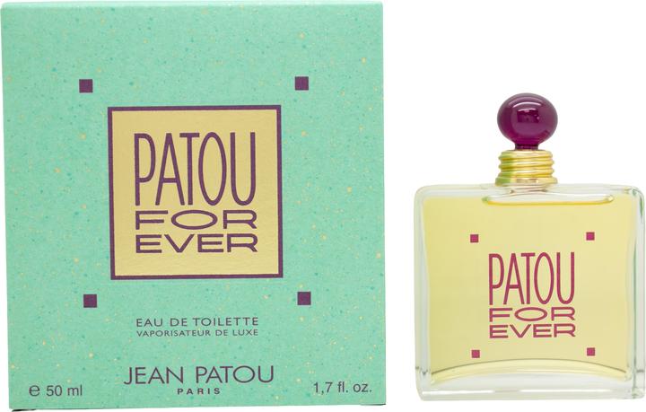 Actual product image Jean Patou Forever (Eau de toilette, 50 ml)