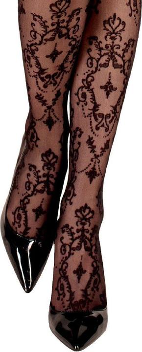 Image du produit Ballerina's Secret Bas autofixants Fantasy (S/M) (S, M)