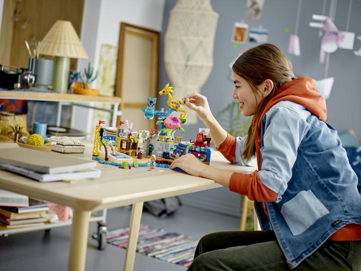 Produktbild LEGO Strand-Erlebnispark (41737, LEGO Friends)