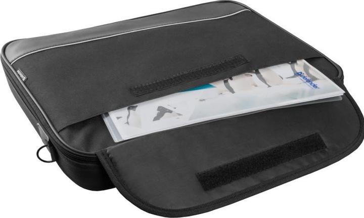 Image du produit Defender Ascetic notebook case (16") Briefcase Black (16")