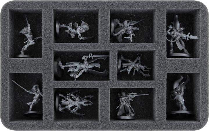 Actual product image Feldherr MAXI bag for Aeldari (Foam material)