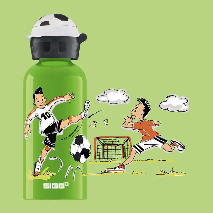 Productafbeelding Sigg Voetbalkamp (0.40 l)