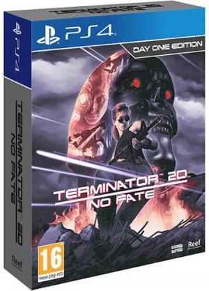 Produktbild Reef Terminator 2D: No Fate (Day 1 Edition) (PS4, DE, EN, ES, FR, IT)