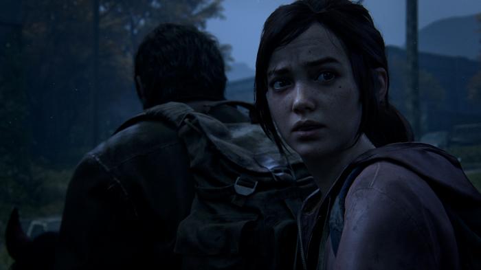 Produktbild Sony The Last Of Us Parte I Remake (PS5, DE)