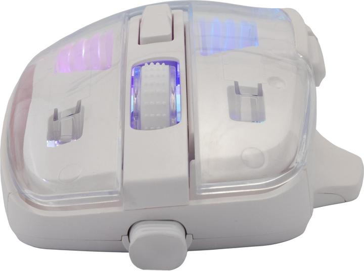 Actual product image Baracuda BGM-062 Anglerfish White (Cable)