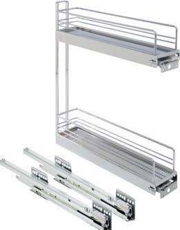 Immagine prodotto Kesseböhmer N.15 Base classica estraibile