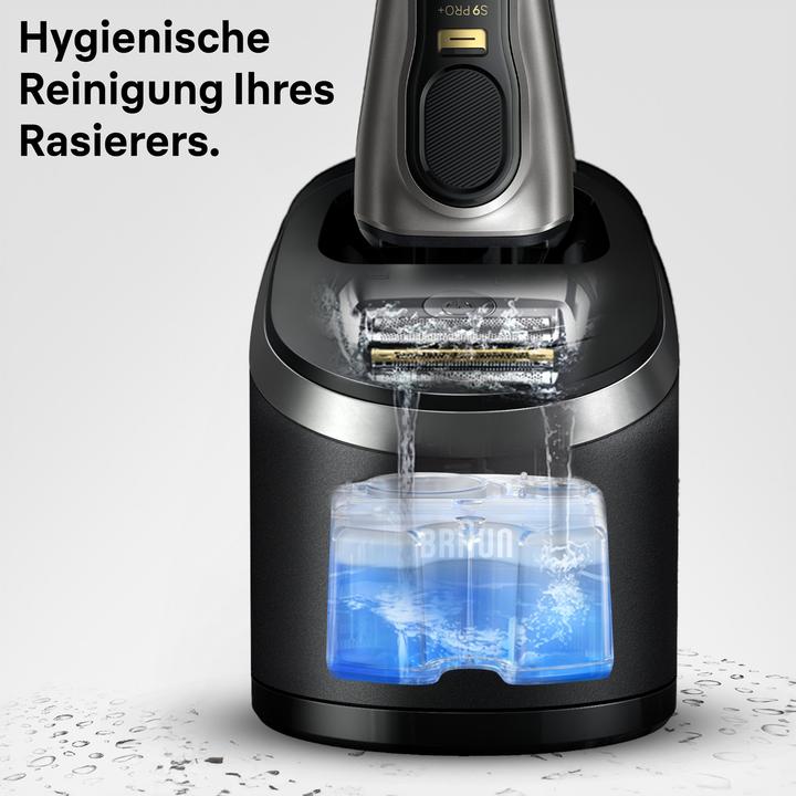 Immagine prodotto Braun 3-in-1 ShaverCare (6 x)