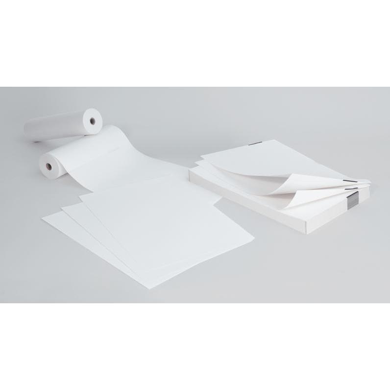 Sigel, Thermopapierrolle, Endlosfalz-Thermopapier "Premium", blanko, A4, 76 g/qm