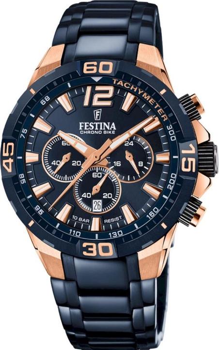 Produktbild Festina F20524/1 (Chronograph, 45 mm)