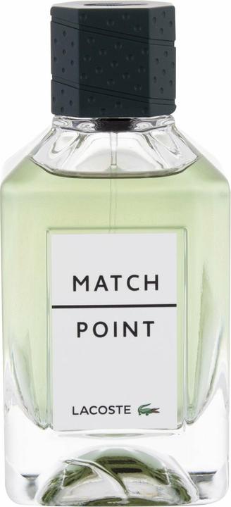 Actual product image Lacoste match point (Eau de toilette, 50 ml)