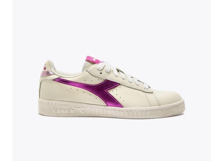 Festival Fuchsia, White