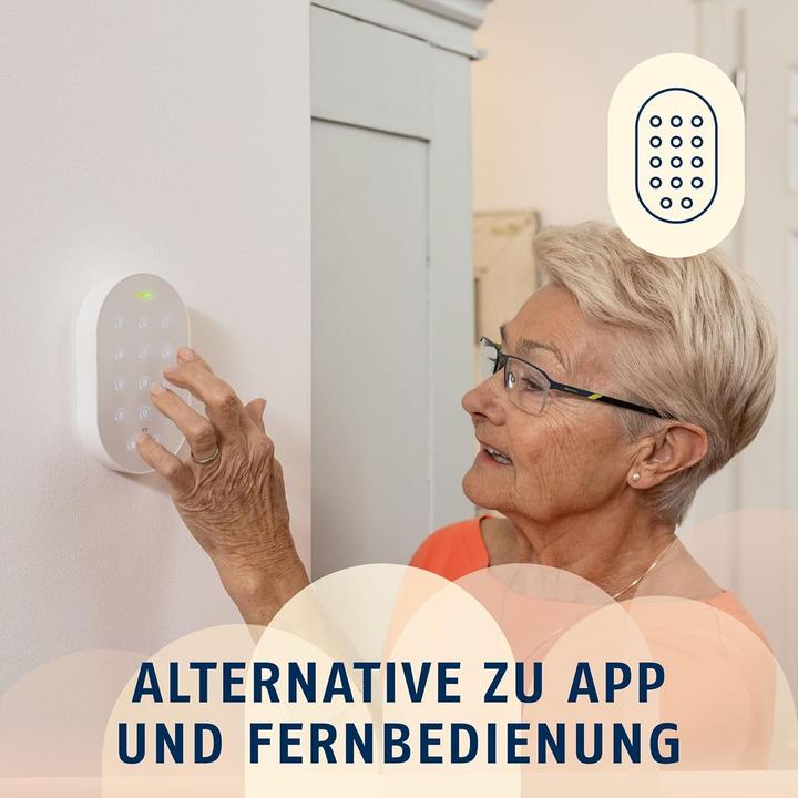 Image du produit Abus Smartvest Pro Funk-Bedienteil