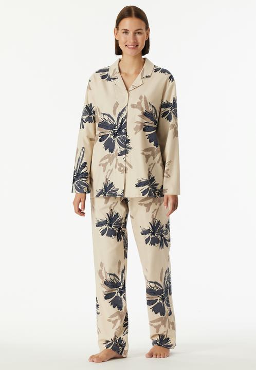 Produktbild Schiesser Pyjama Flanell (46)