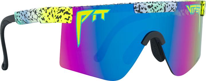 Produktbild Pit Viper The Rec Beach Original Polarized Blue-Purple Narro (Rainbow chrome, Rainbow)