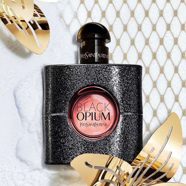 Immagine prodotto Yves Saint Laurent Ysl Black Opium Edp Spray 90 ml Nav24 Sets (Set di profumi)