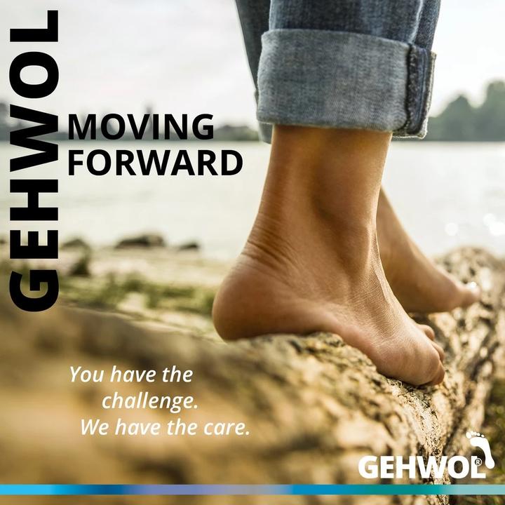 Actual product image Gehwol Balm dry chapped skin (Foot cream & foot gel, 125 ml)