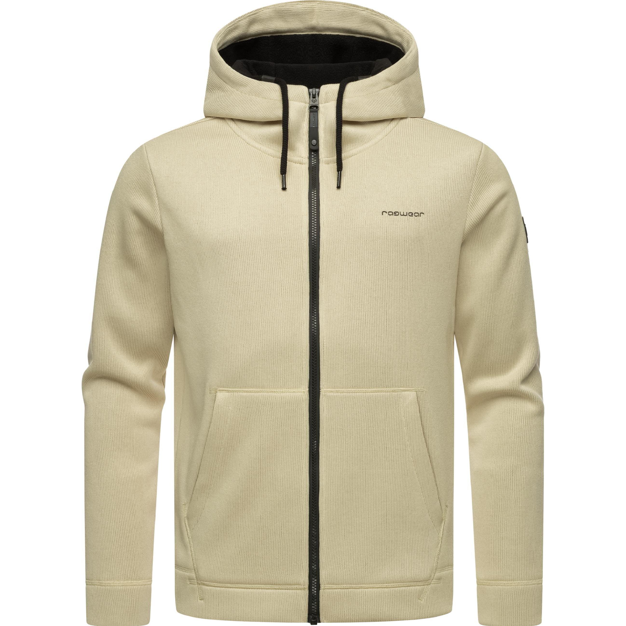 Ragwear, Herren, Pullover, Fabian, Beige, (M)