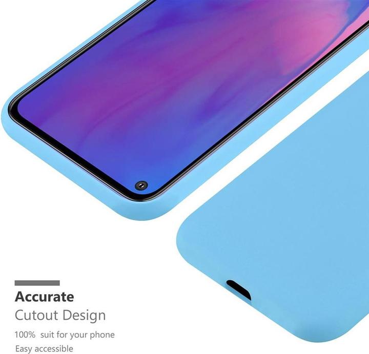 Image du produit Cadorabo Couverture TPU Candy (Samsung Galaxy M51)