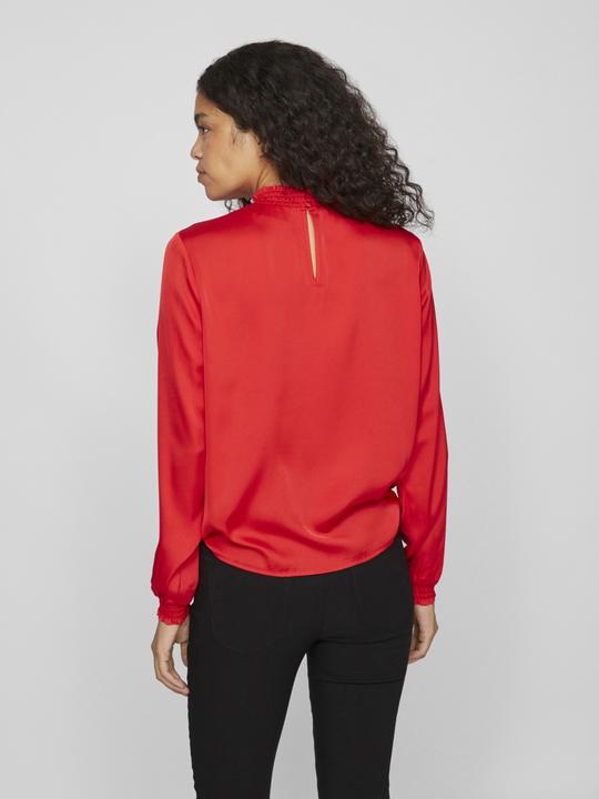 Produktbild Vila High Neck Oberteil mit langen Ärmeln (42)