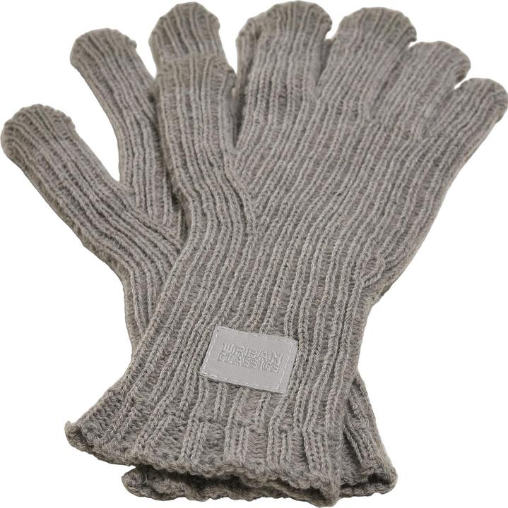 Produktbild Urban Classics Knitted Wool Mix Smart Gloves (M, S)