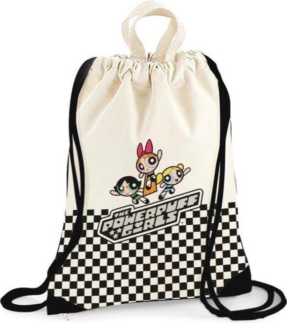 Actual product image Teka Der Powerpuff Girls-Rucksack