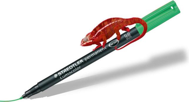 Image du produit Staedtler Lumocolor permanent (1x)