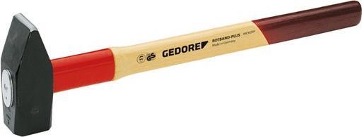 Actual product image Gedore 609 H-6 Sledgehammer ROTBAND-PLUS 6 kg, 800 mm (7045 g)
