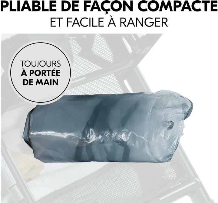 Actual product image Hauck Duo