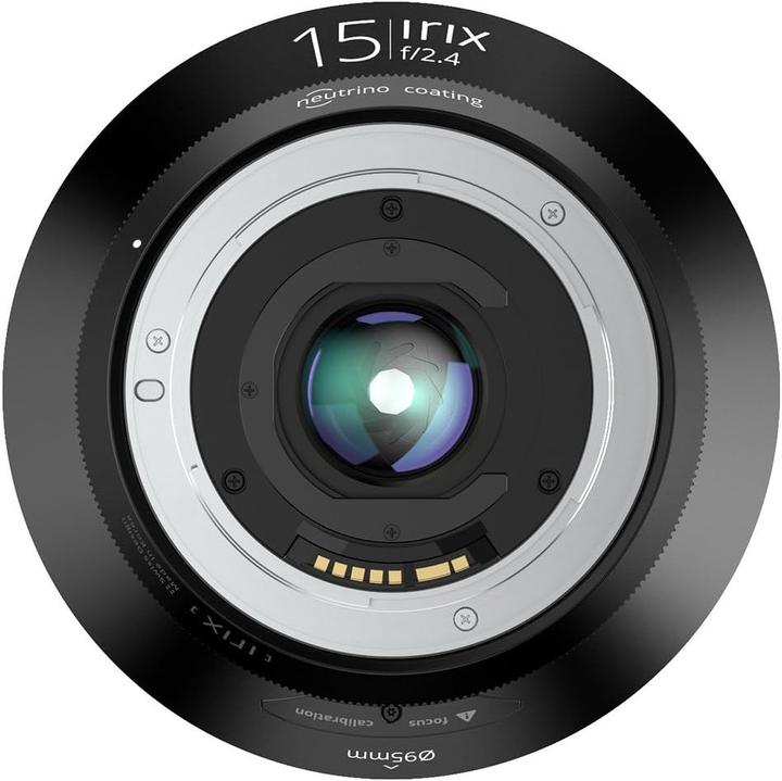 Produktbild Irix 15mm f/2.4 Firefly Nikon (Nikon F, Vollformat)