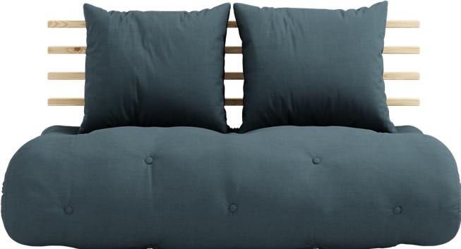 Actual product image Karup Design Shin Sano (2 person sofa, Sofa bed)