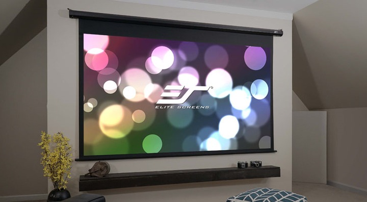 Actual product image Elite Screens Manual M106UWH (105.91", 16:9)