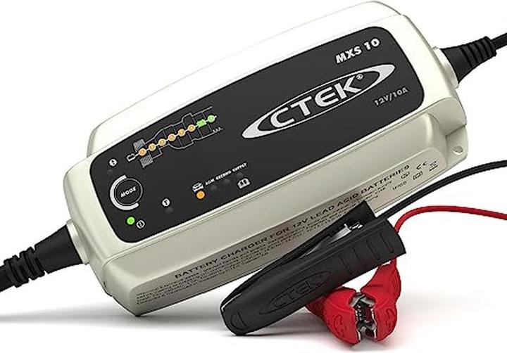 Actual product image Ctek Mxs 10.0 (12V, 10 A)