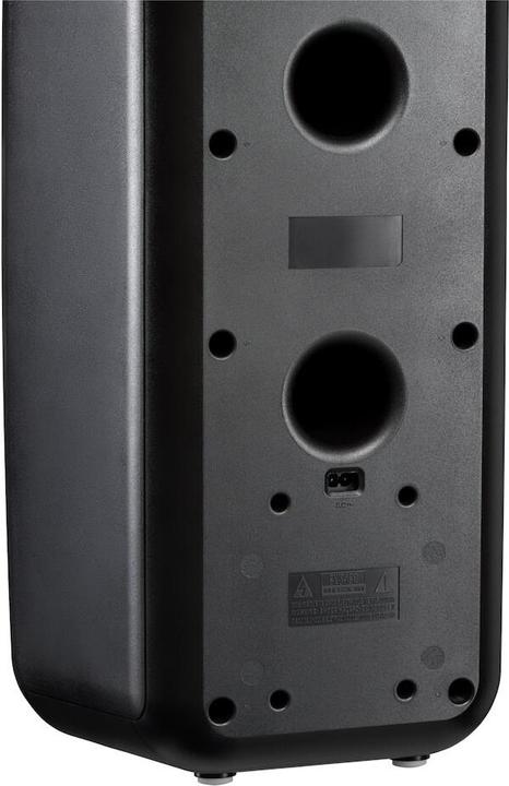 Productafbeelding Medion P61080 party geluidsinstallatie partyspeakers incl. microfoon, karaoke, oplaadbare batterij (4 h, Elektrische stroom)