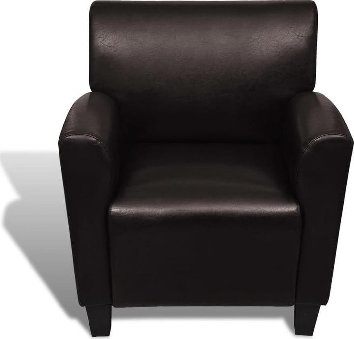 Actual product image vidaXL Sessel