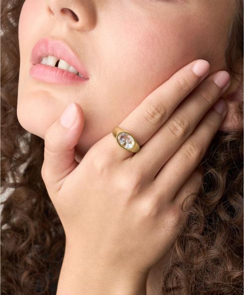 Image du produit Fossil Sutton Ring (15, 55, 7)