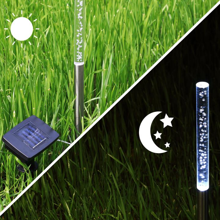 Produktbild Deuba Steckleuchte Solar (IP44)